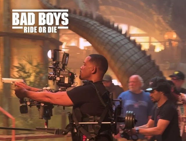 เบื้องหลังความมันส์ระเบิด! Bad Boys: Ride or Die